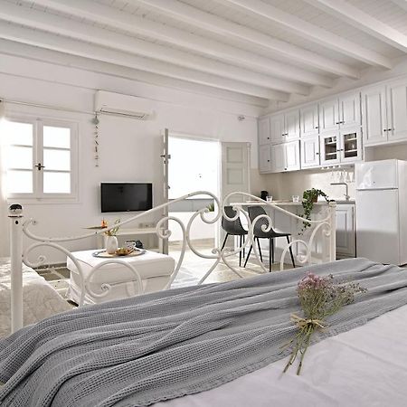Casa D'Irene Mykonian Residence Mykonos Town Екстер'єр фото