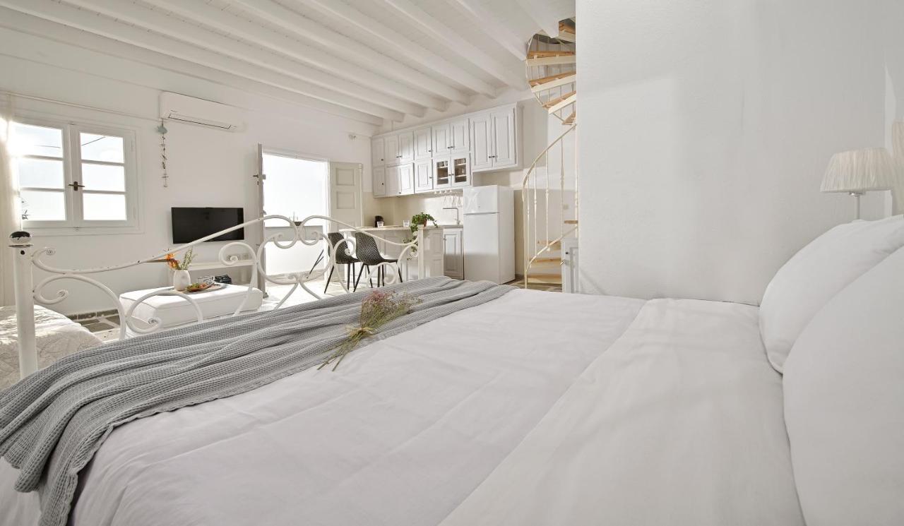 Casa D'Irene Mykonian Residence Mykonos Town Екстер'єр фото