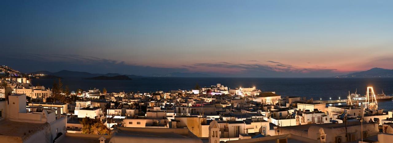Casa D'Irene Mykonian Residence Mykonos Town Екстер'єр фото
