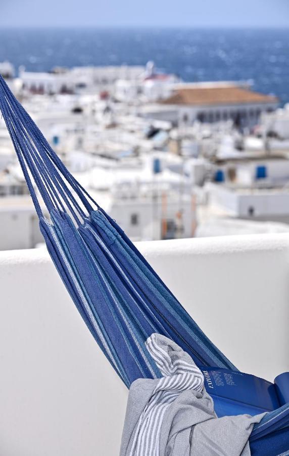 Casa D'Irene Mykonian Residence Mykonos Town Екстер'єр фото