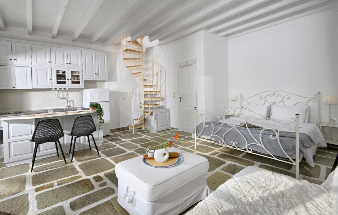 Casa D'Irene Mykonian Residence Mykonos Town Екстер'єр фото