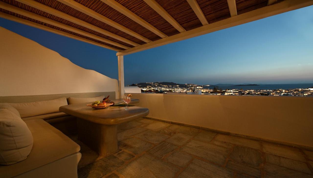 Casa D'Irene Mykonian Residence Mykonos Town Екстер'єр фото
