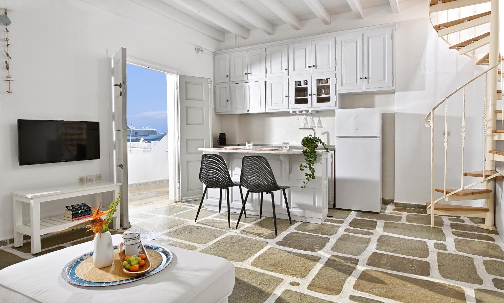 Casa D'Irene Mykonian Residence Mykonos Town Екстер'єр фото