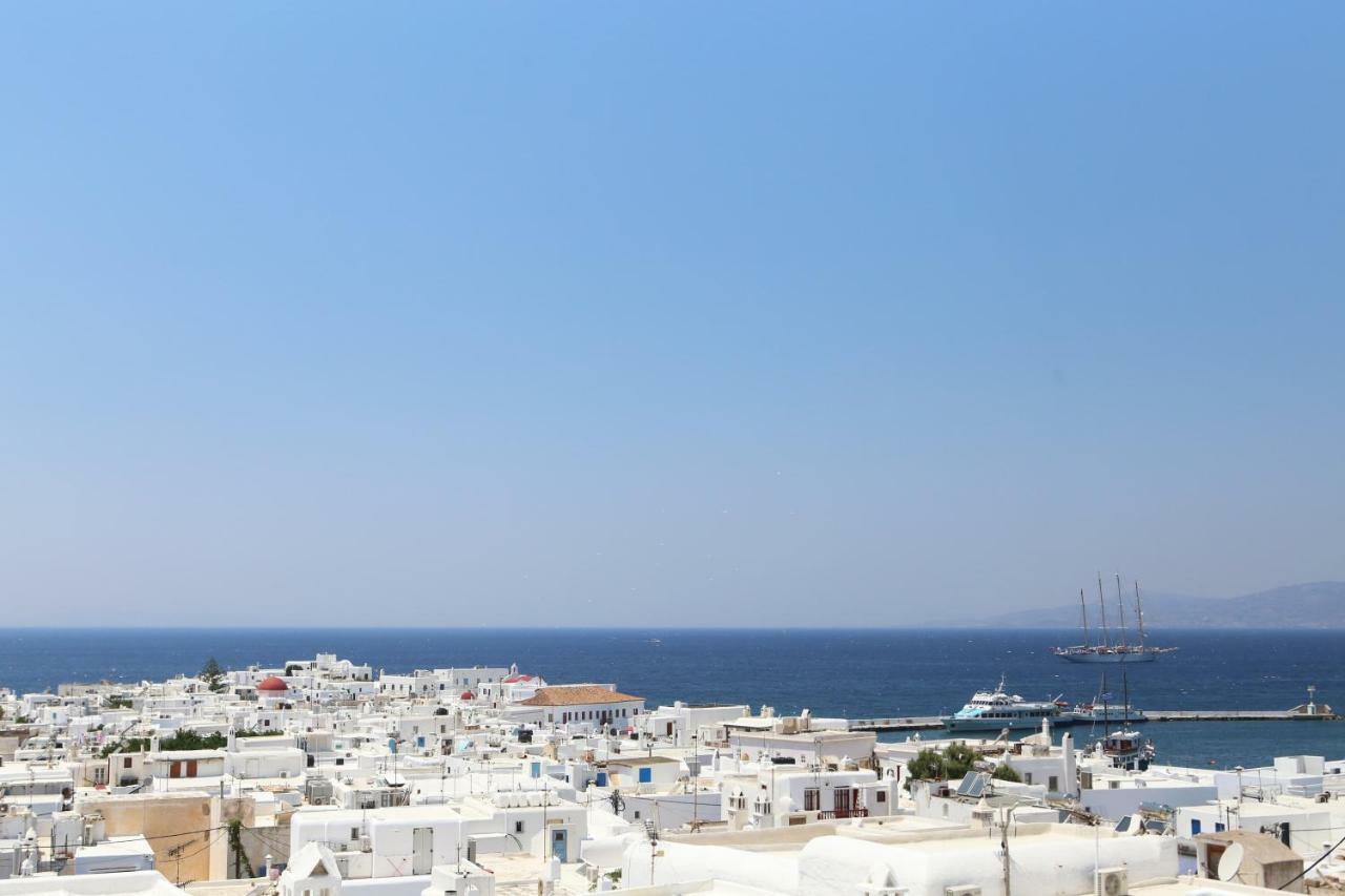 Casa D'Irene Mykonian Residence Mykonos Town Екстер'єр фото